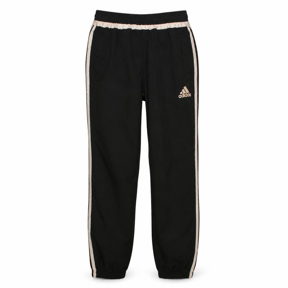 Adidas Men's Black Jogger Trousers Small Breathable Quick Dry