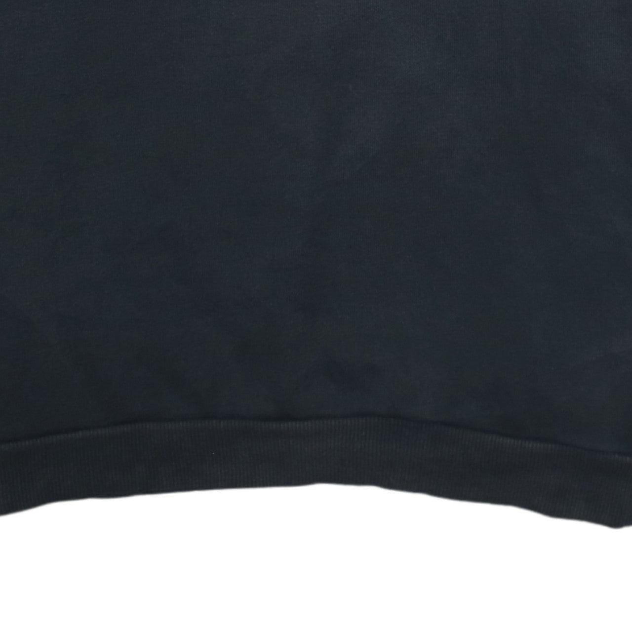 Puma Men’s Black Crew Neck Pullover Sweatshirt Size M