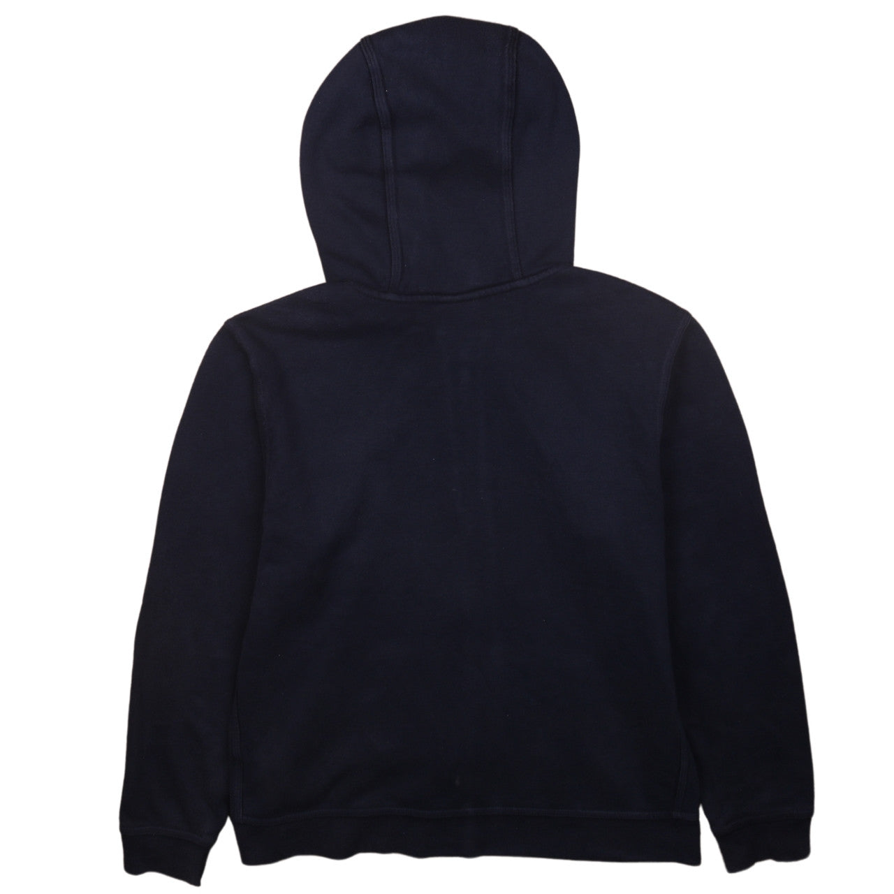 Nike Boys Black Full Zip Hoodie XL 13-15 Years Hooded Sweatshirt