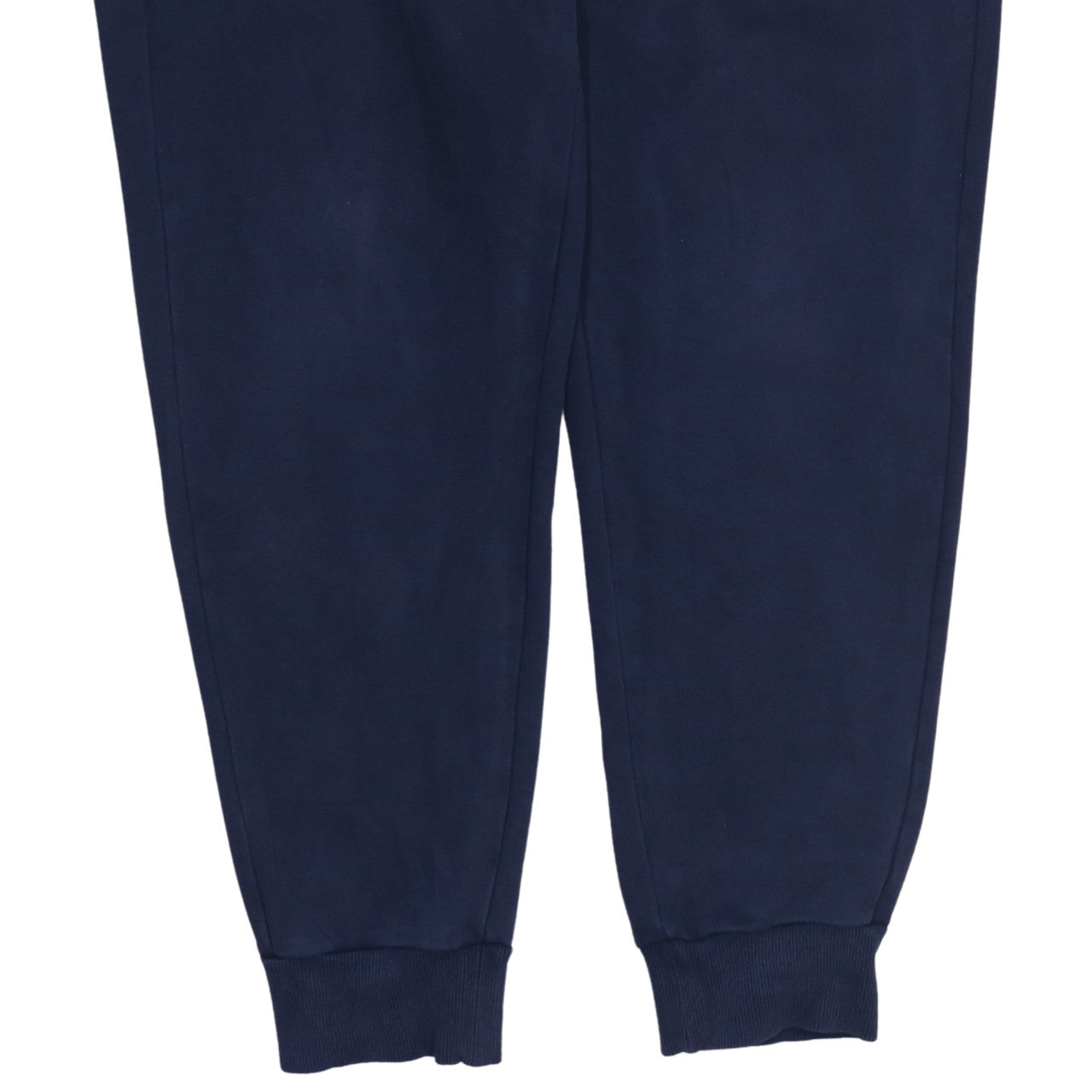 Puma Men Blue XL Sweatpants Elastic Waist Fleece Joggers