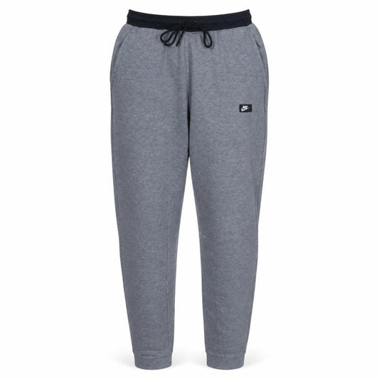 Nike Men's Grey Jogger Trousers Regular Fit Sportswear M