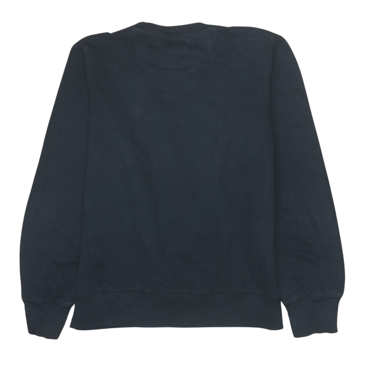 Nike Men's Black Crew Neck Pullover Sweatshirt Size S