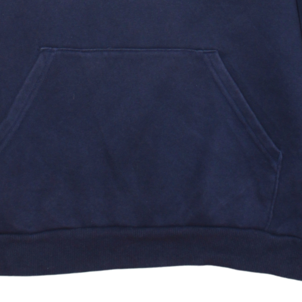 Puma Boys Navy Blue Pullover Hoodie 13-14 Years Hooded Sweatshirt