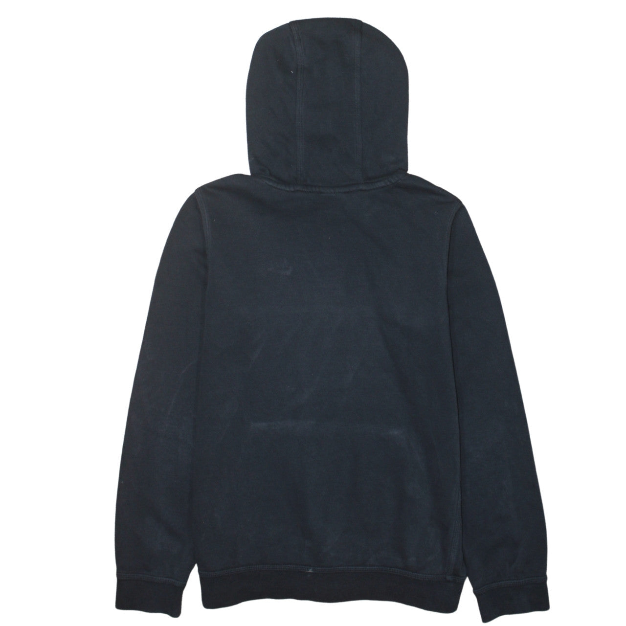 Nike Boys Black Pullover Hoodie XL 158-170cm Standard Fit Cotton Blend