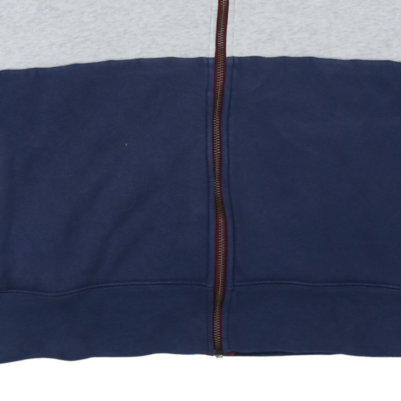 Nike Mens Multicoloured Full Zip Hoodie XL Regular Fit