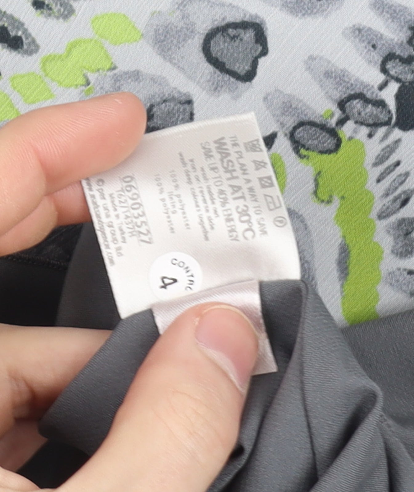 Marks and Spencer Per Una Women’s Multicoloured Size 12 Shift Dress