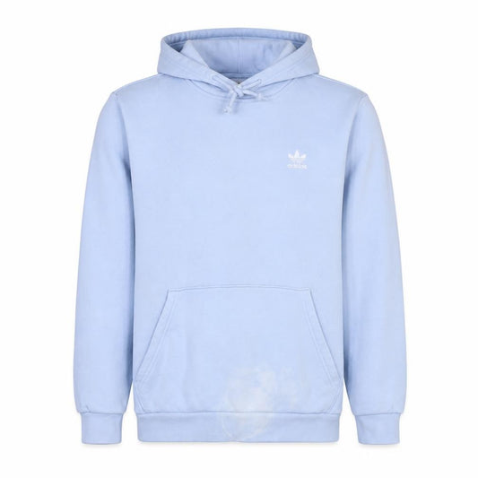Adidas Mens Blue XS Pullover Hoodie Regular Fit Sportswear