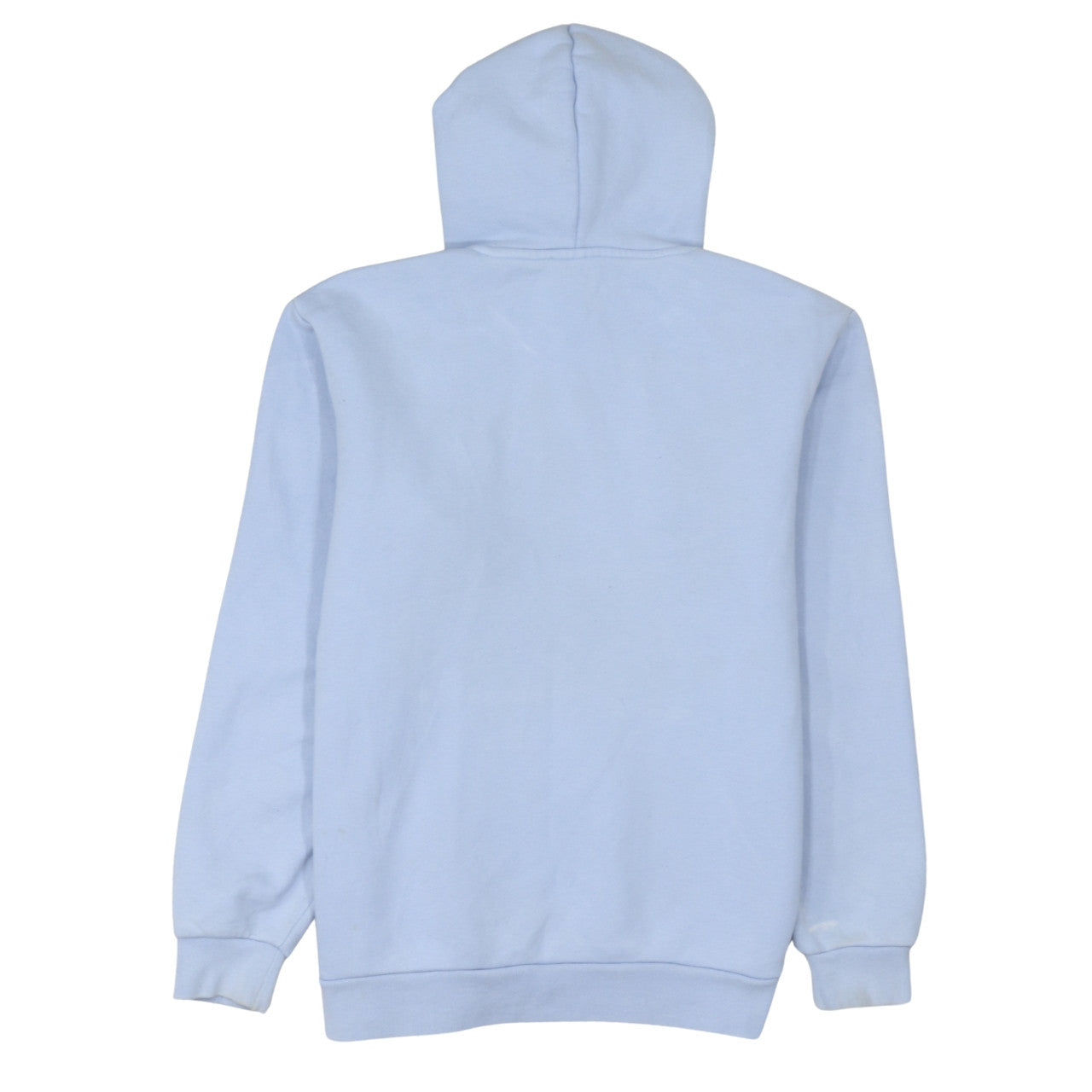 Adidas Mens Blue XS Pullover Hoodie Regular Fit Sportswear