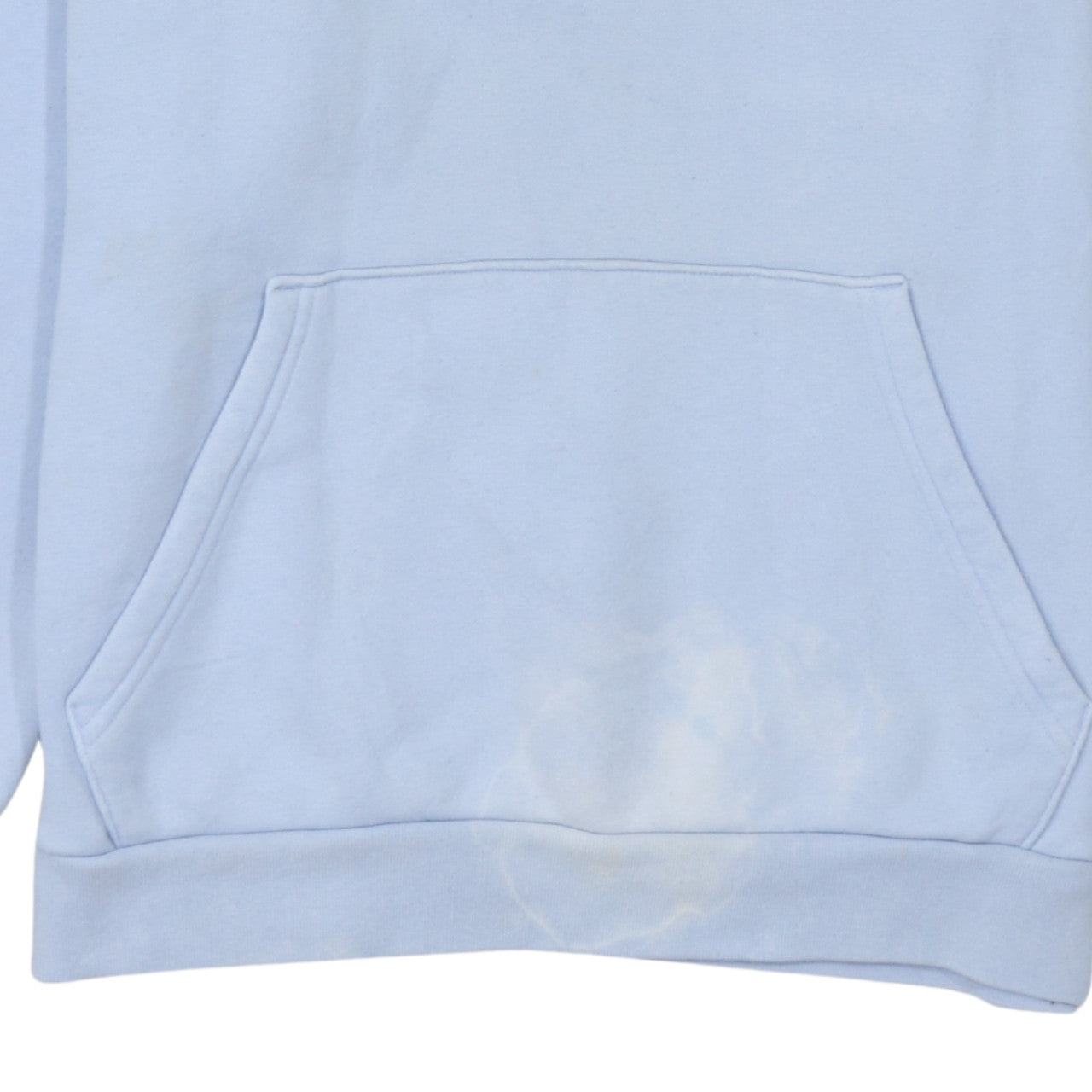Adidas Mens Blue XS Pullover Hoodie Regular Fit Sportswear