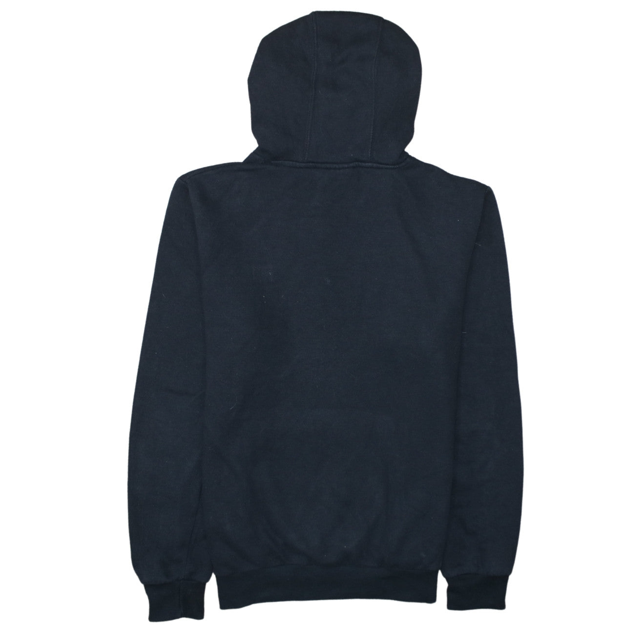 Fila Men’s Black Pullover Hoodie Small Logo Sweatshirt
