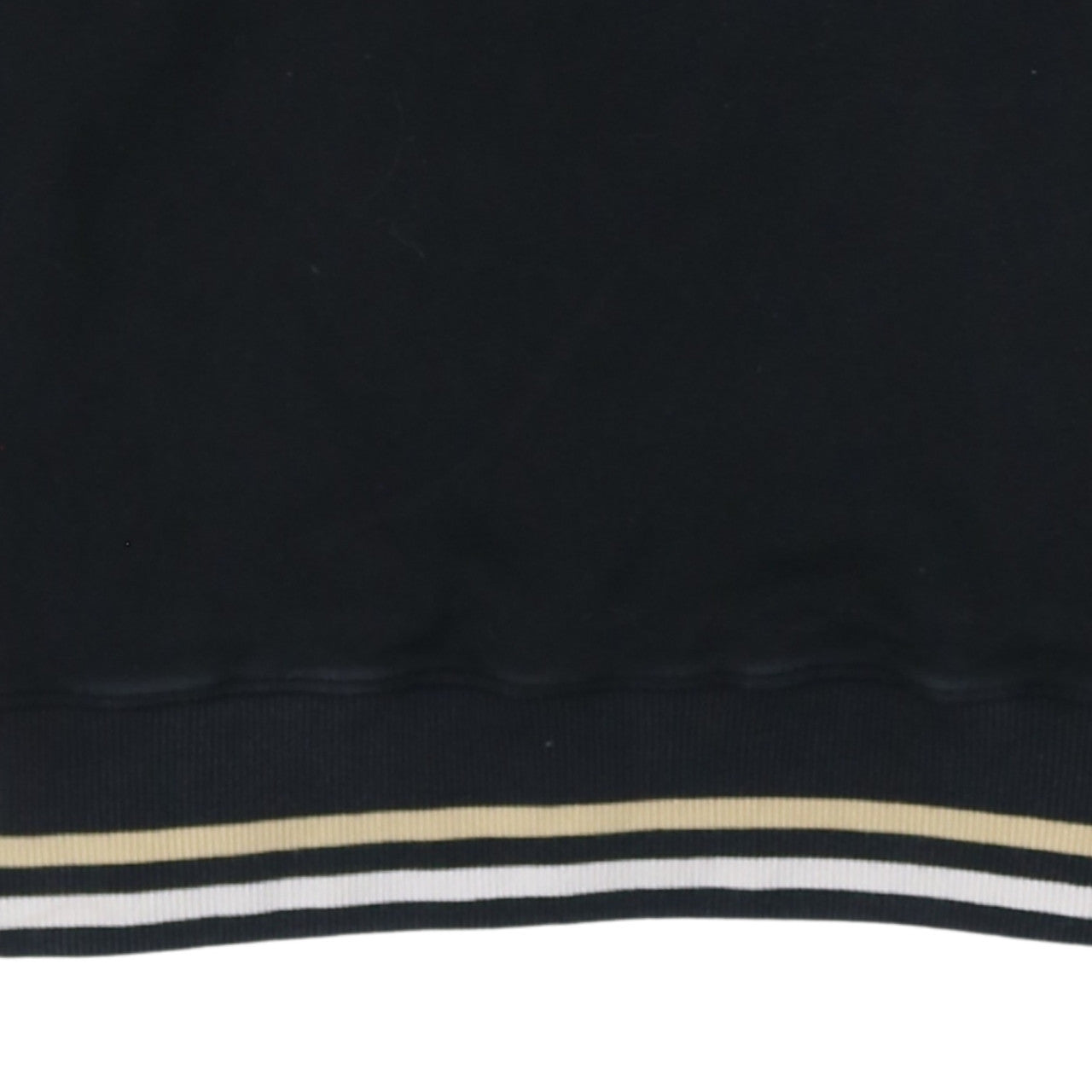 Puma Men's Black Italia Sweatshirt 2XL Crew Neck Pullover