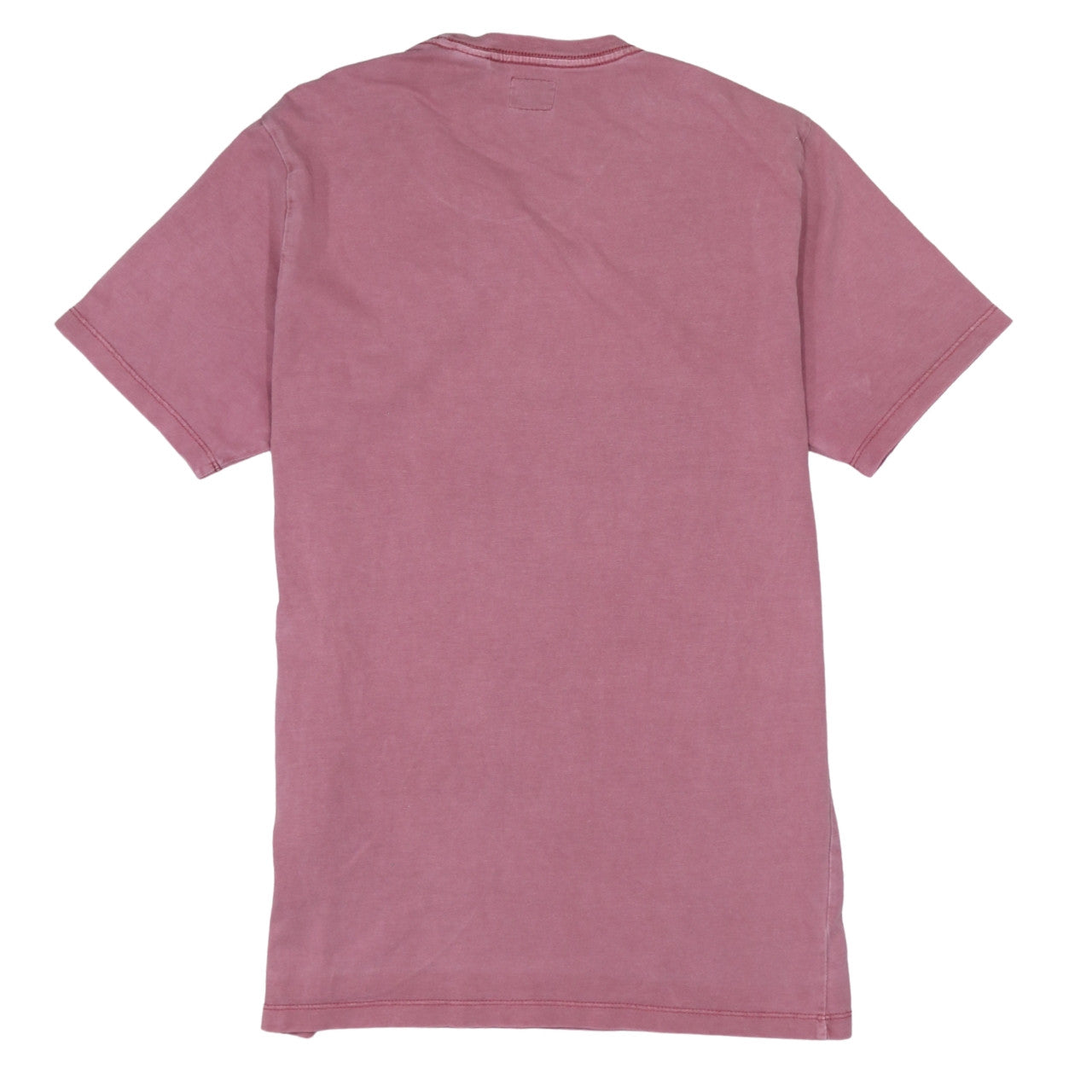 Levi's Men's Pink Cotton Crew Neck Short Sleeve T-Shirt Size S