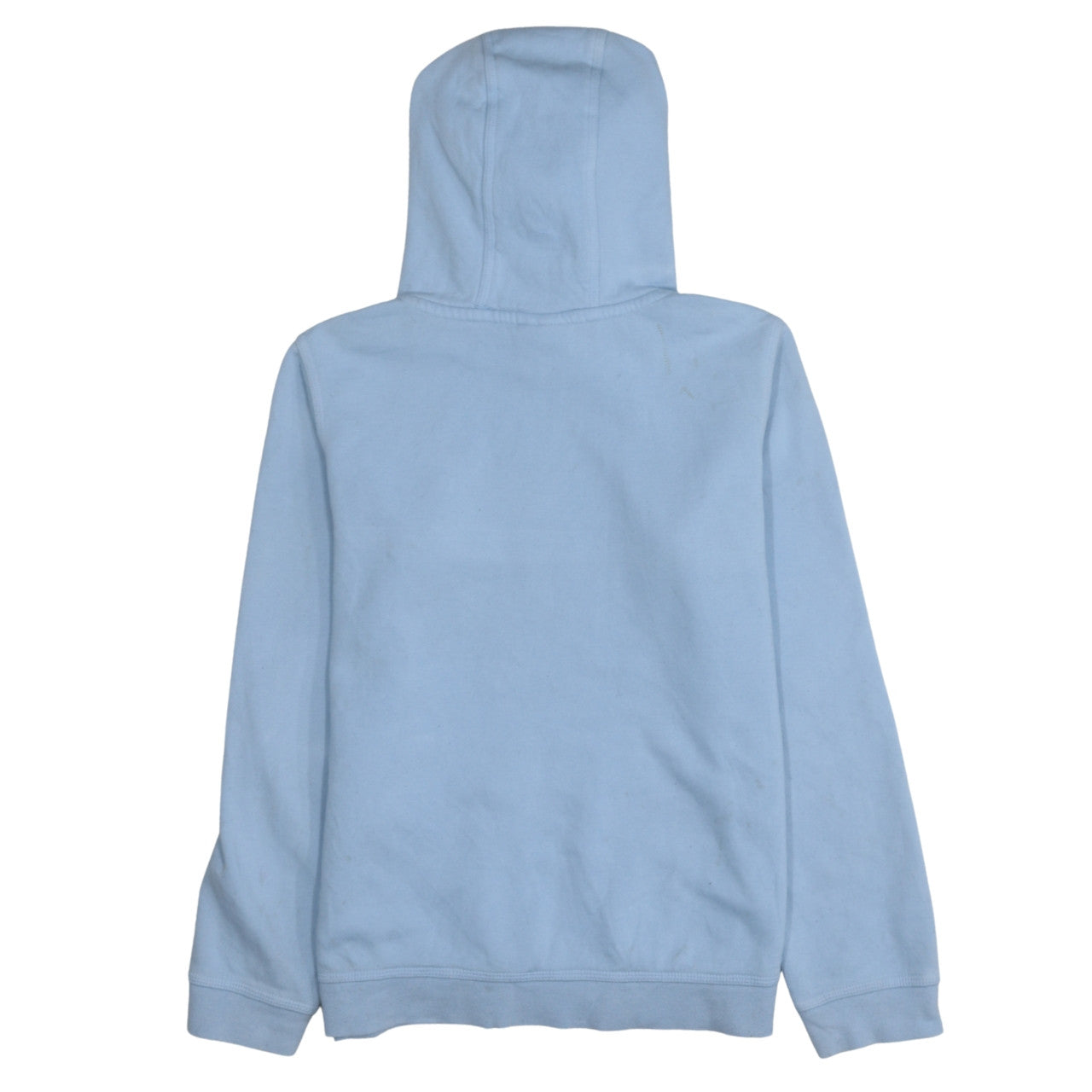 Nike Boys Blue Pullover Hoodie XL 158-170cm Fleece Logo Sweatshirt