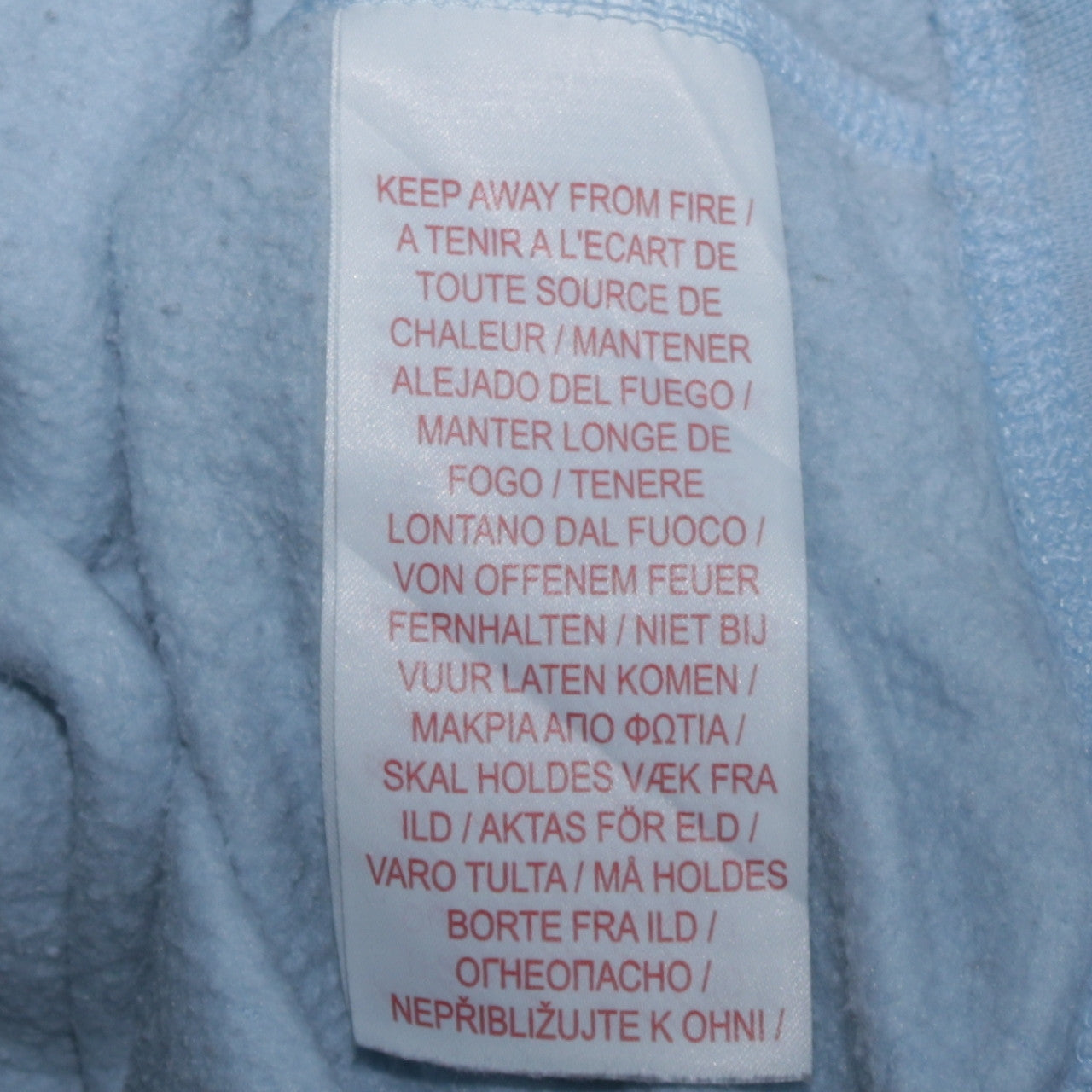 Nike Boys Blue Pullover Hoodie XL 158-170cm Fleece Logo Sweatshirt