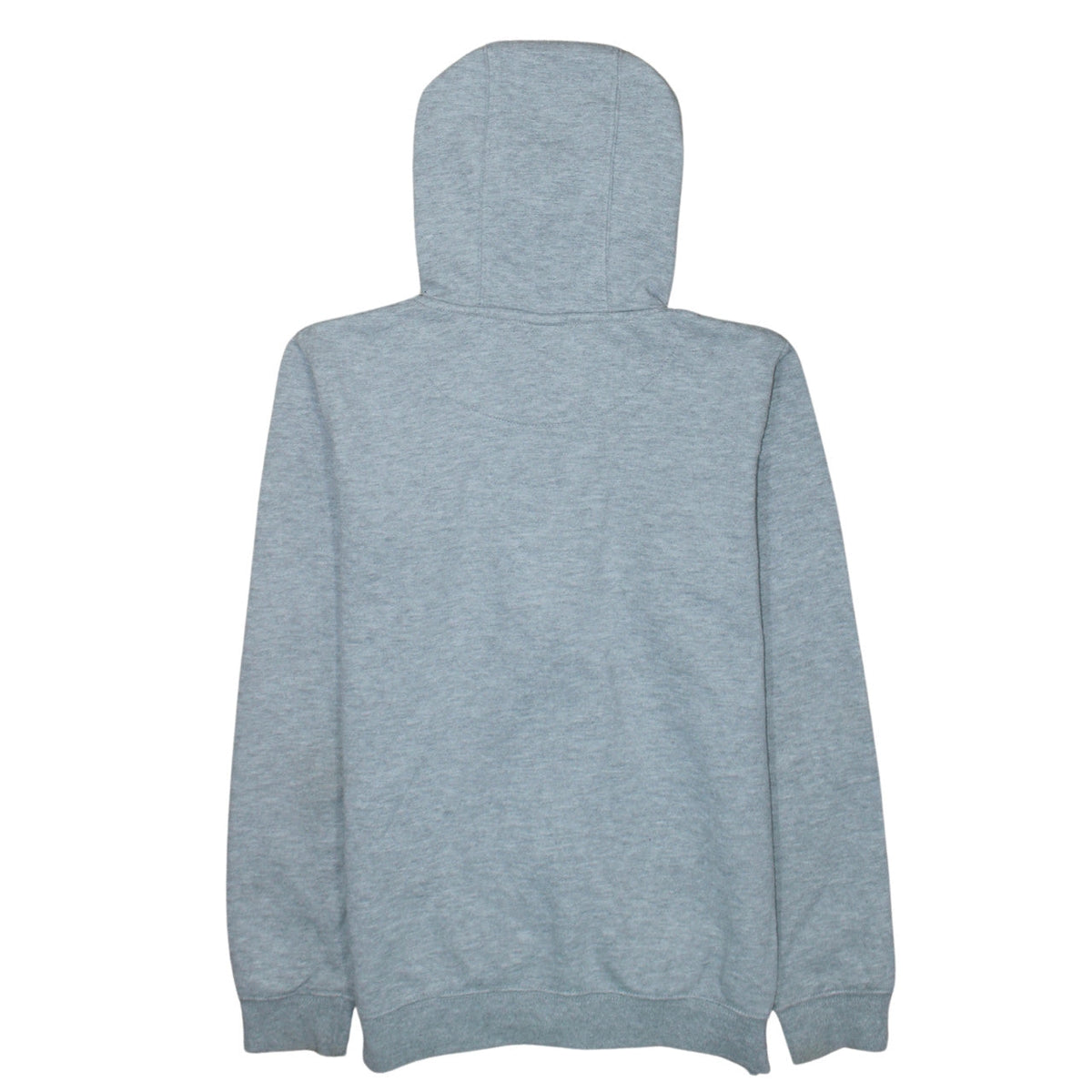 Russell Athletic Boys Grey Full Zip Hoodie 12-13 Years Fleece Sweatshirt