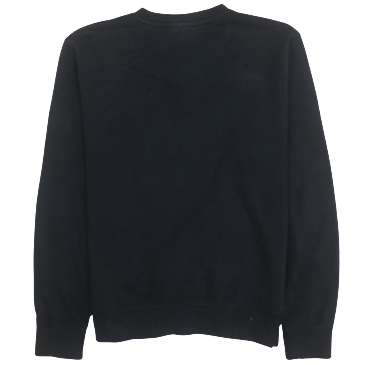 Nike Men's Black XS Pullover Sweatshirt Crew Neck Fleece