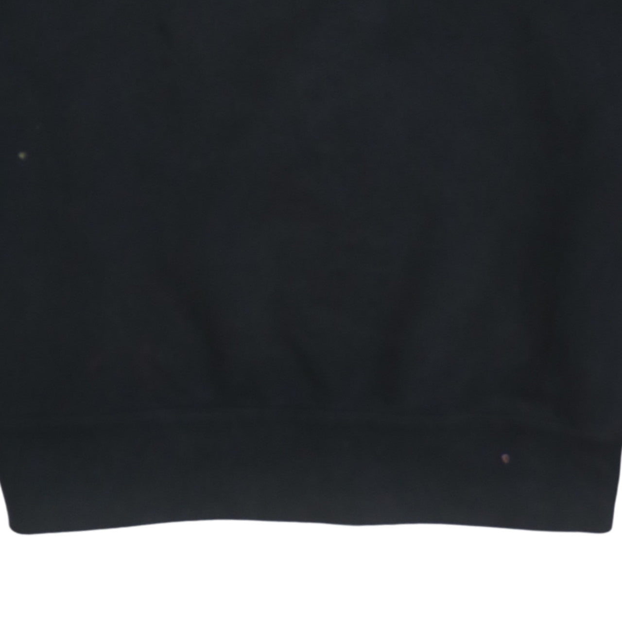 Nike Men's Black XS Pullover Sweatshirt Crew Neck Fleece