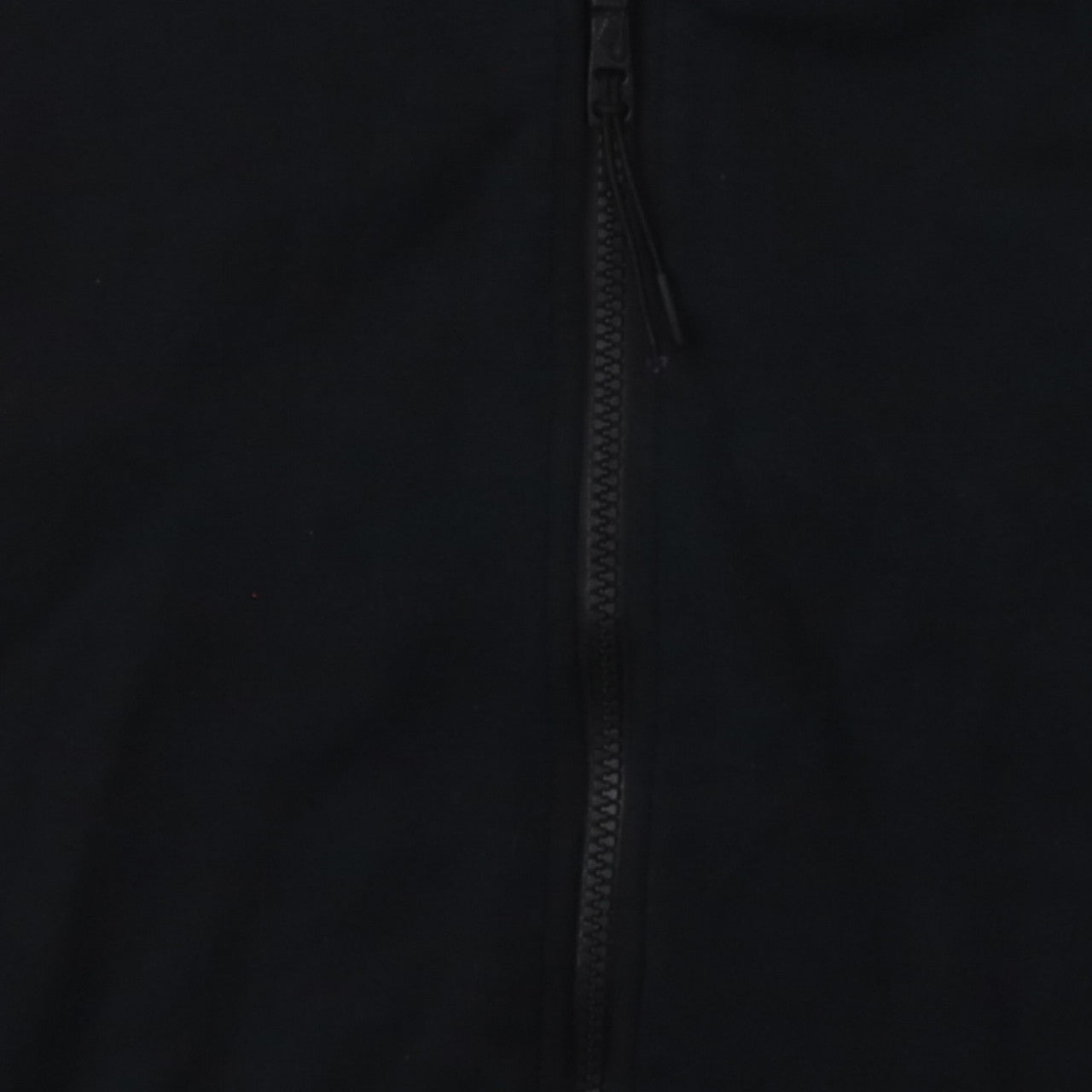 Nike Men's Black Full Zip Hoodie Size S Regular Fit Sportswear