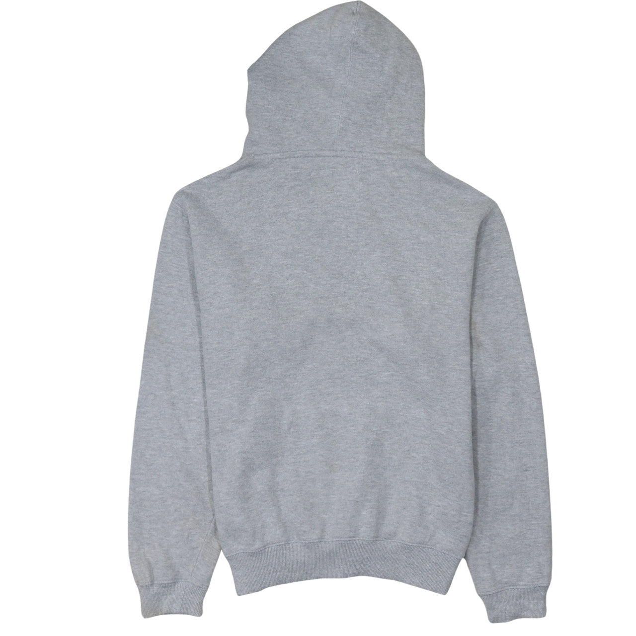 Hard Rock Cafe Women's Grey Medium Pullover Hoodie Cotton Blend