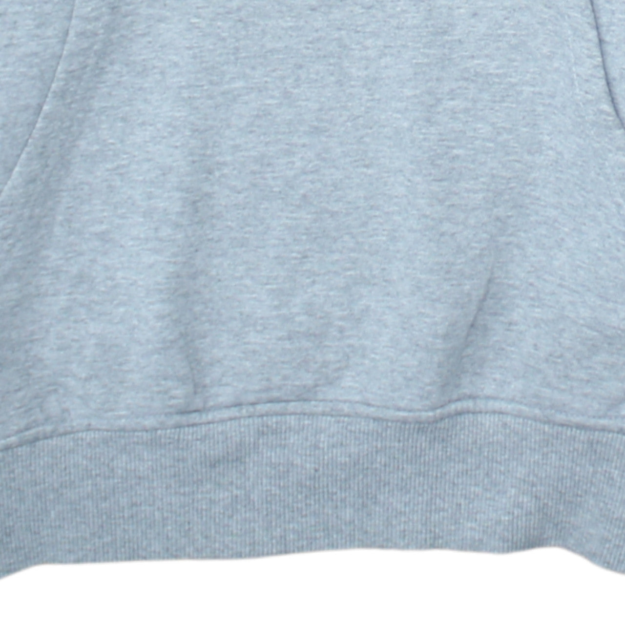 The North Face Men's Grey Pullover Hoodie XS Outdoor Cotton Blend