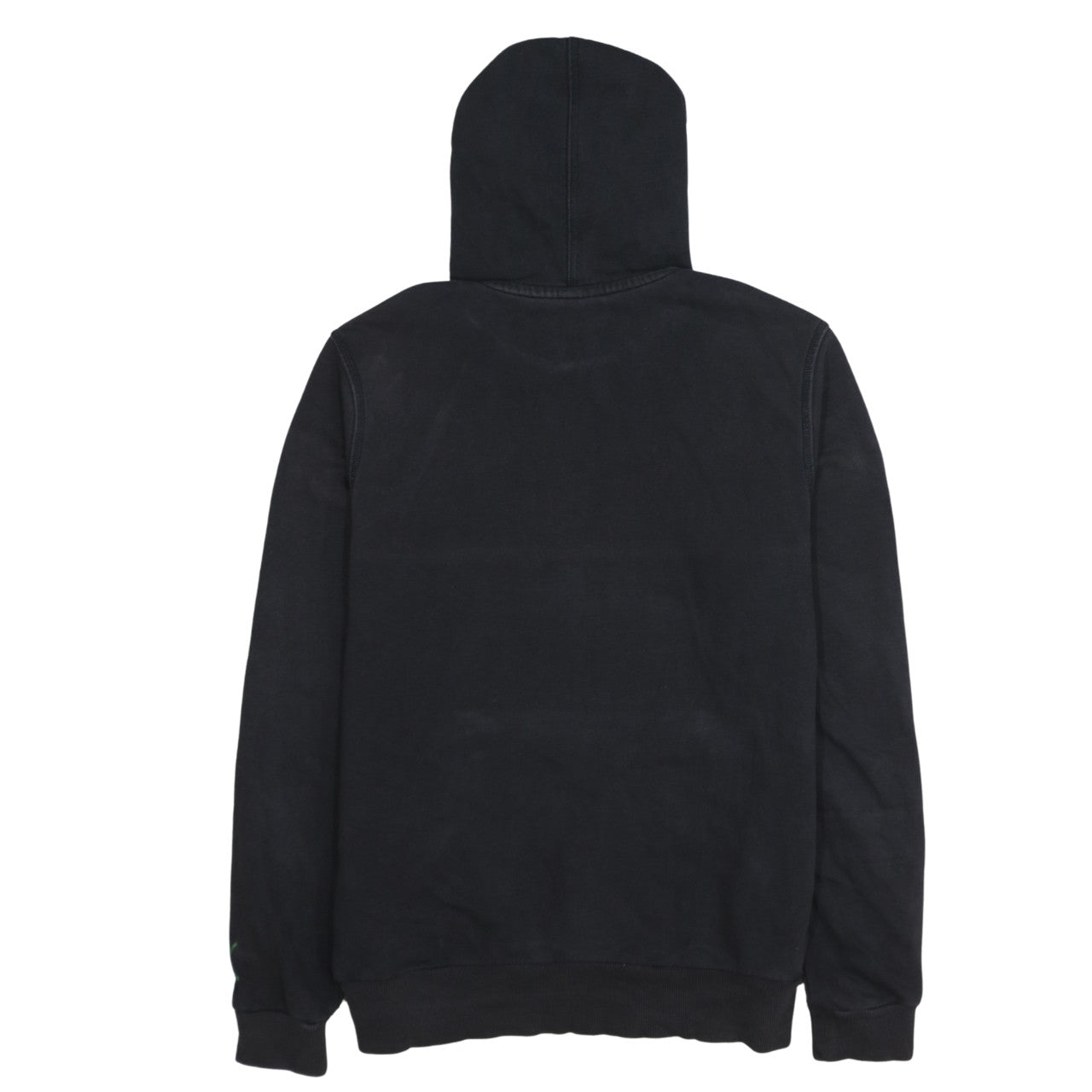 Puma Mens Black Glasgow Graphic Hoodie Size S Pullover Sweatshirt
