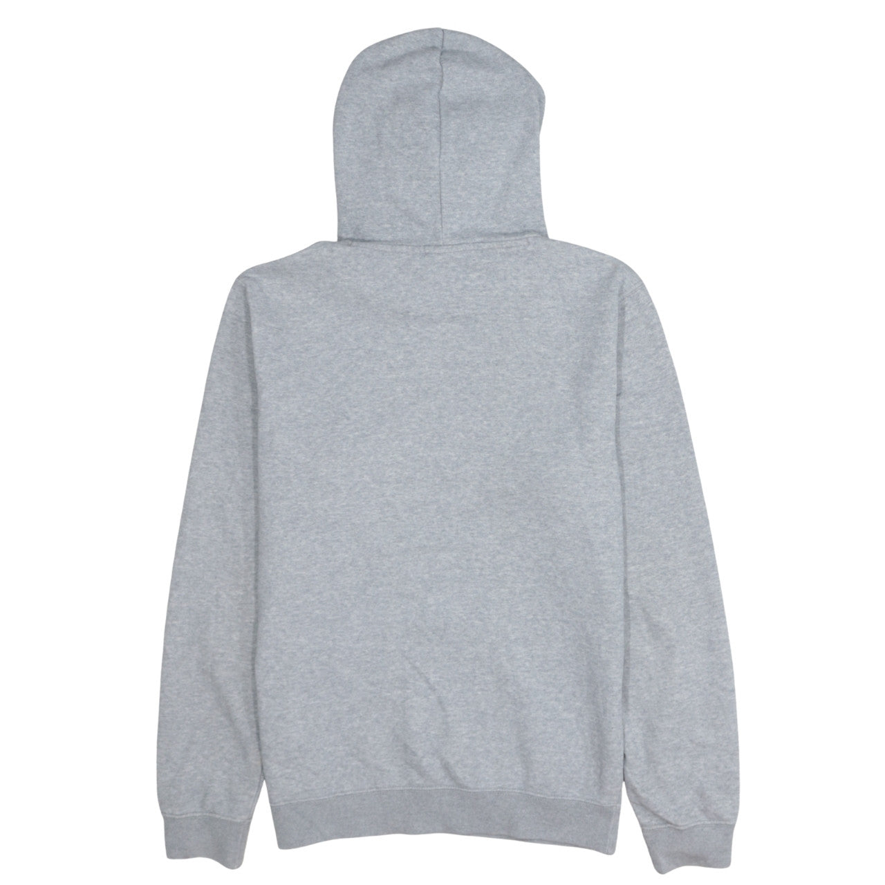 Champion Men's Grey Small Pullover Hoodie Cotton Blend Classic Fit