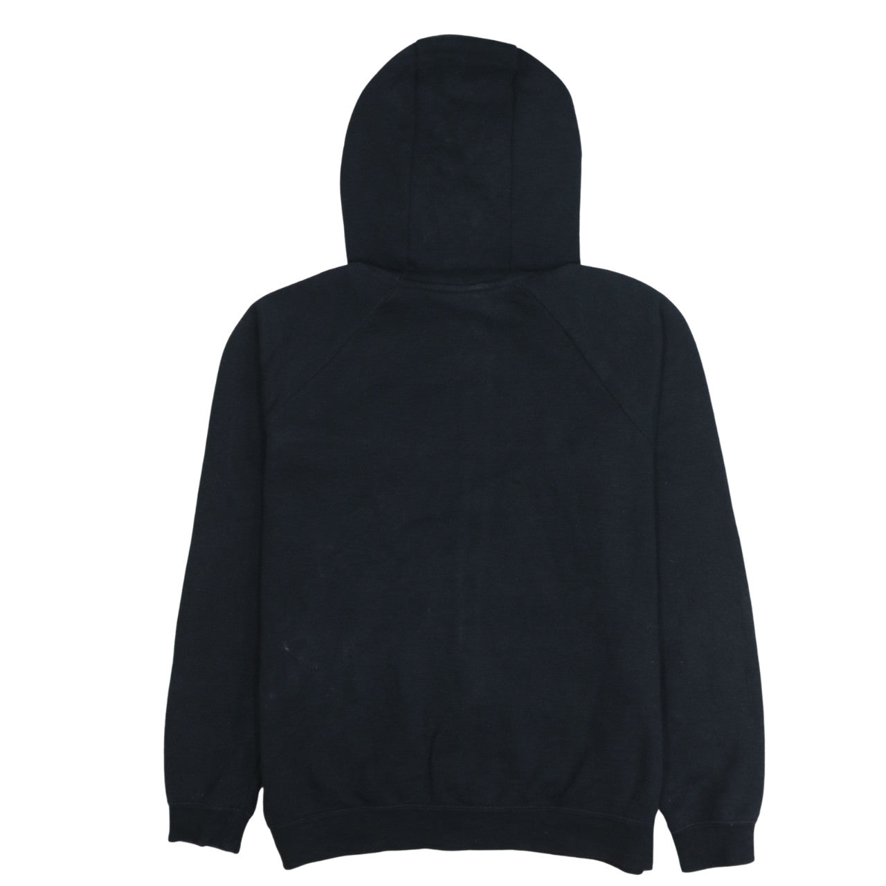 Nike Men's Black Full Zip Hoodie M Regular Fit Sportswear