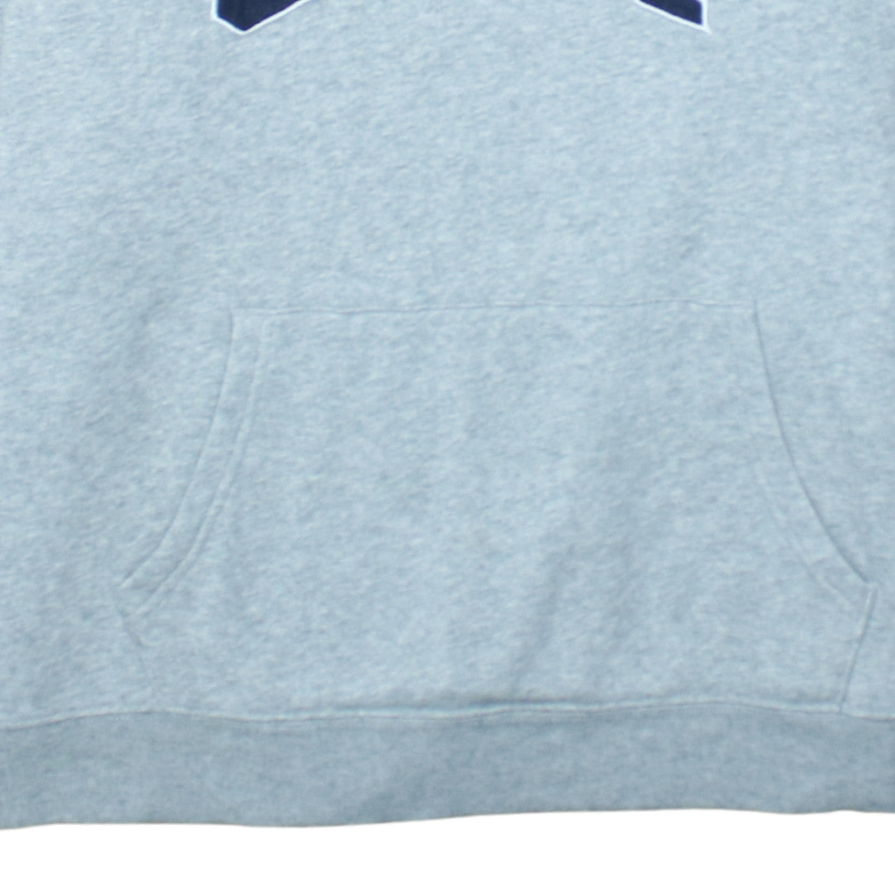 GAP Women Grey XL Pullover Hoodie with Logo and Pockets