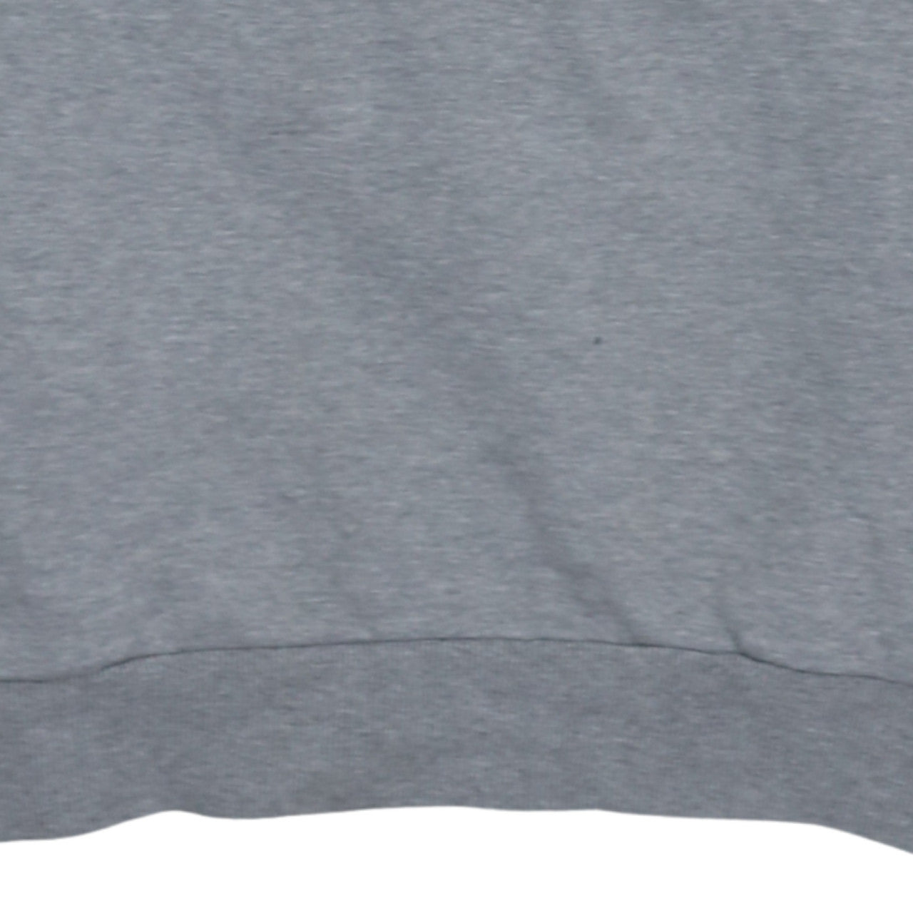Ellesse Men's Grey Colour Block 1/2 Zip Hoodie Size S
