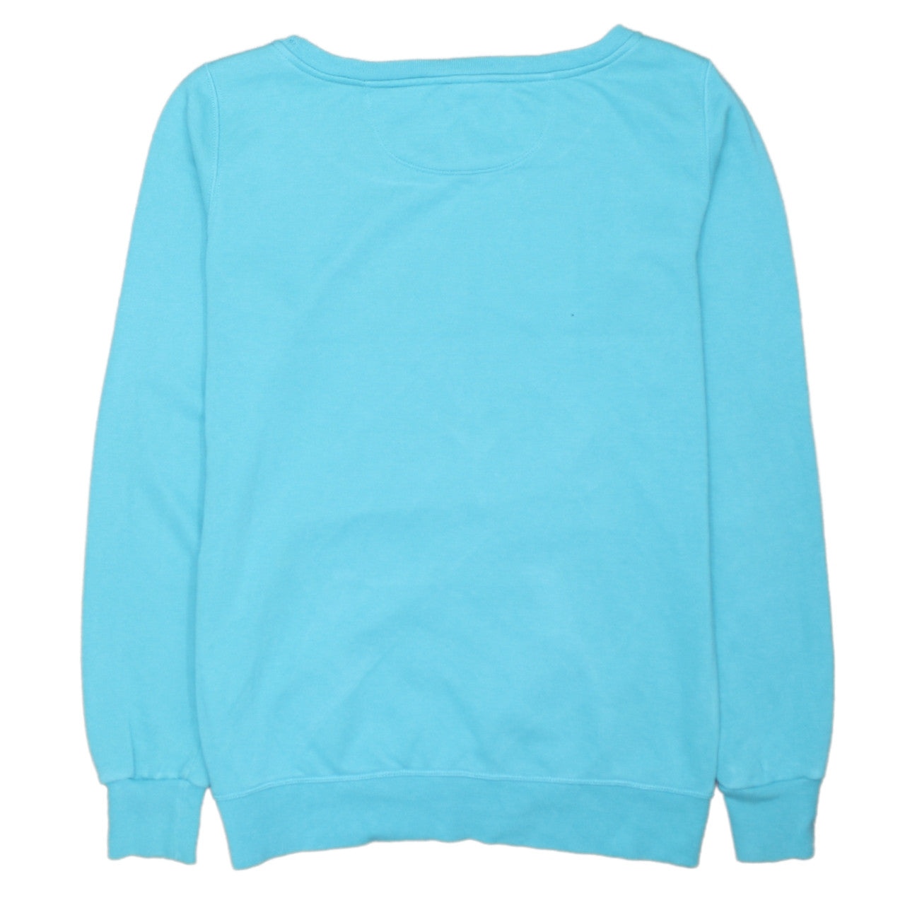Champion Women’s Blue Pullover Sweatshirt Large Heritage Fit