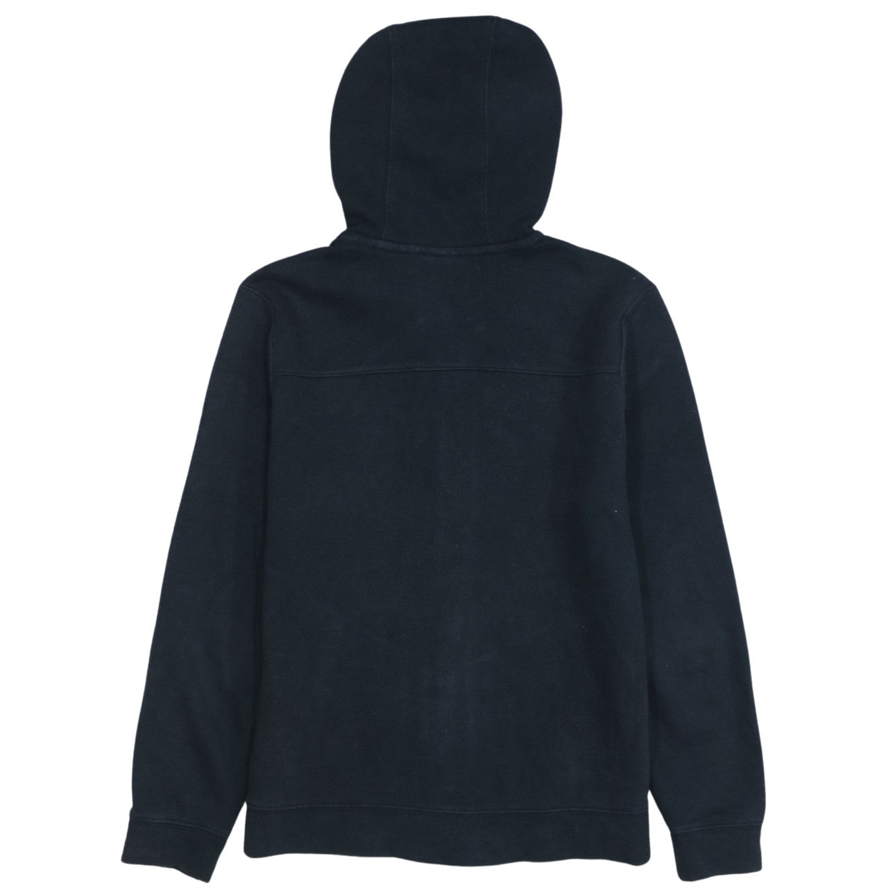 Nike Boys Black Full Zip Hoodie Sweatshirt Size 12-13 Years L