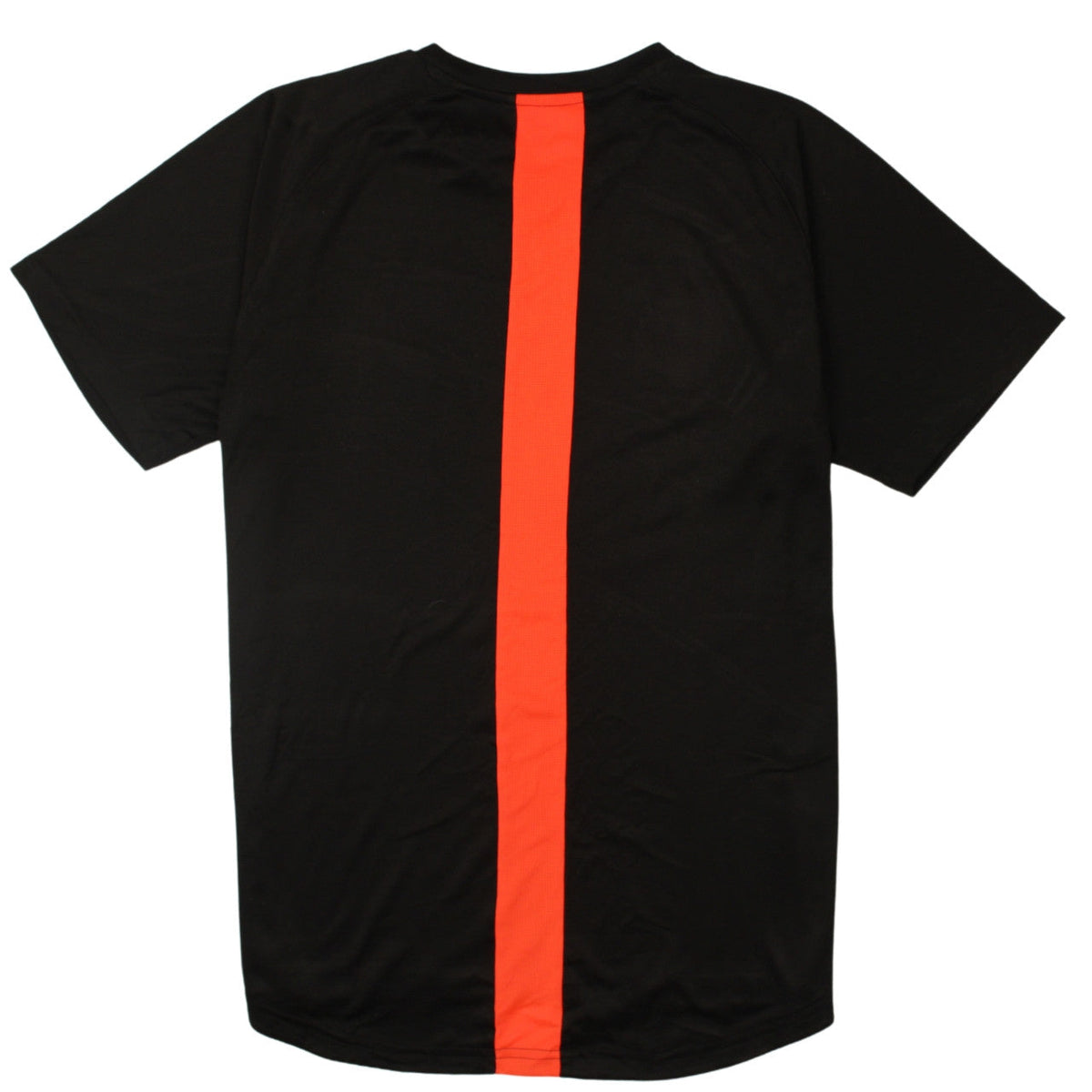Puma Boys Black 13-14 Years Crew Neck Active T-Shirt