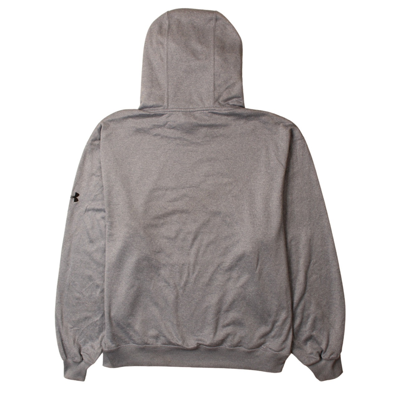 Under Armour Men’s Grey Pullover Hoodie Columbia University M