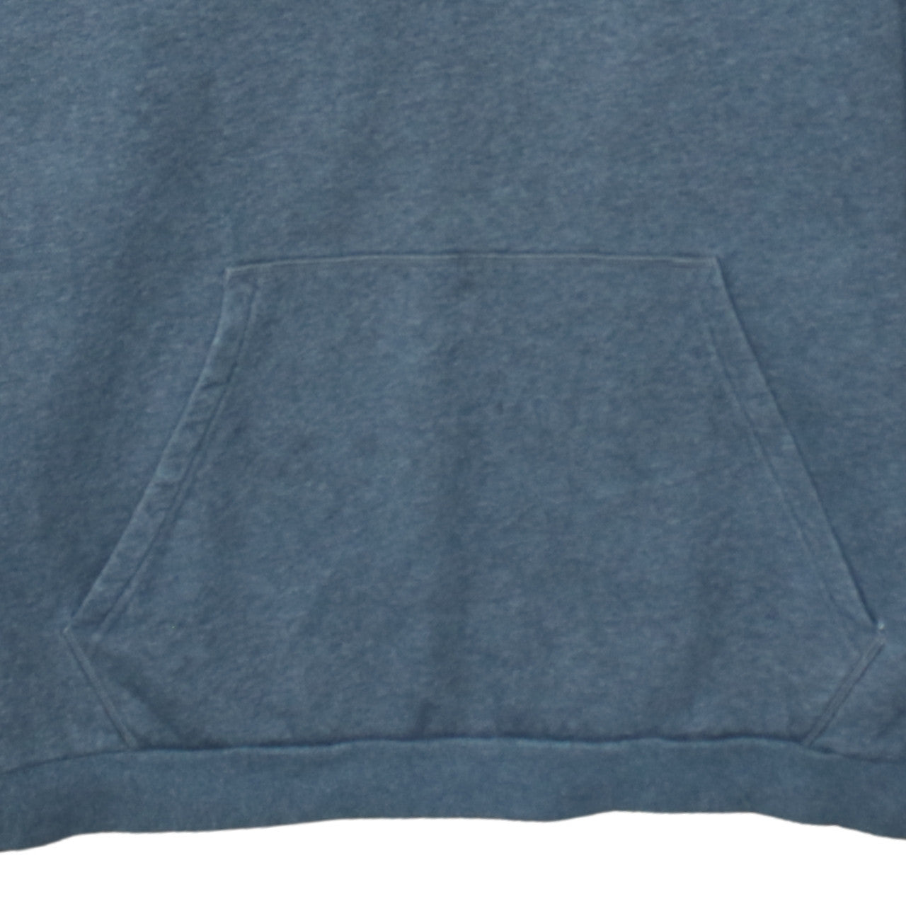 Adidas Men’s Grey XL Pullover Hoodie Fleece Sweatshirt