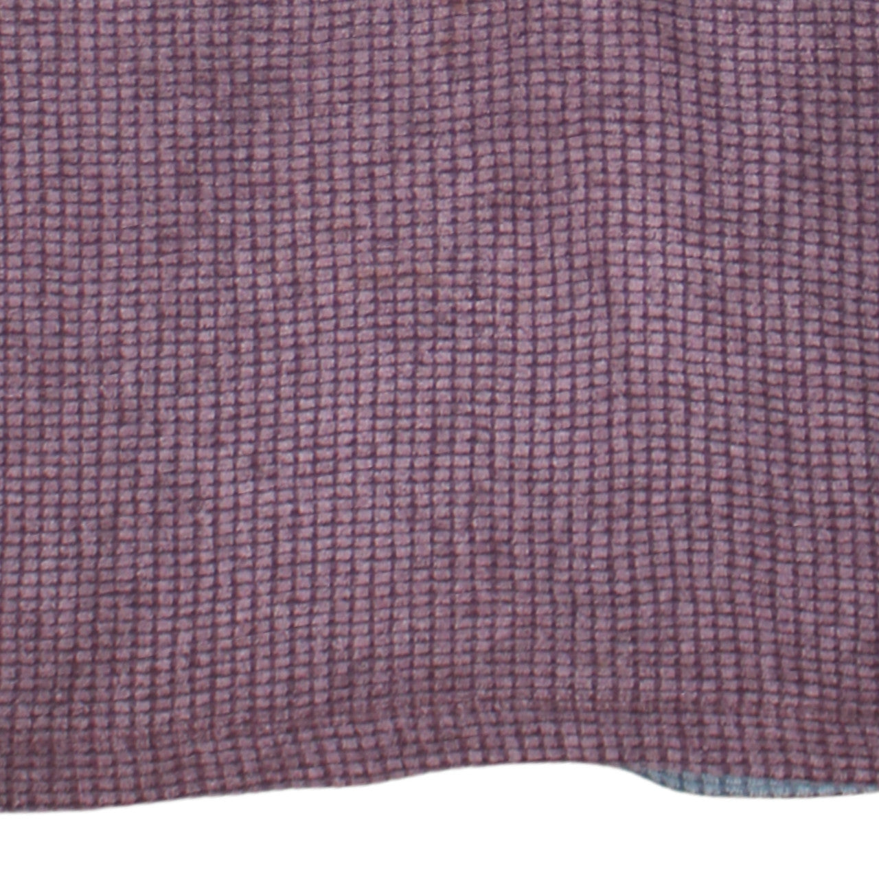 Weird Fish Men's Purple Fleece 1/4 Zip Pullover Jacket Size S