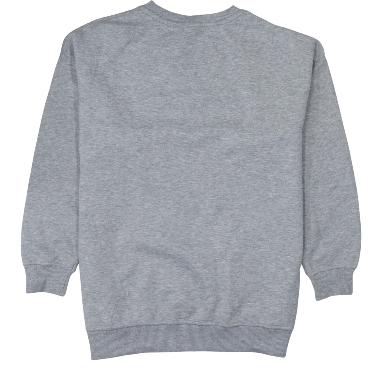 Disney Primark Womens Grey XS Sweatshirt Mickey Mouse Good Vibes Only