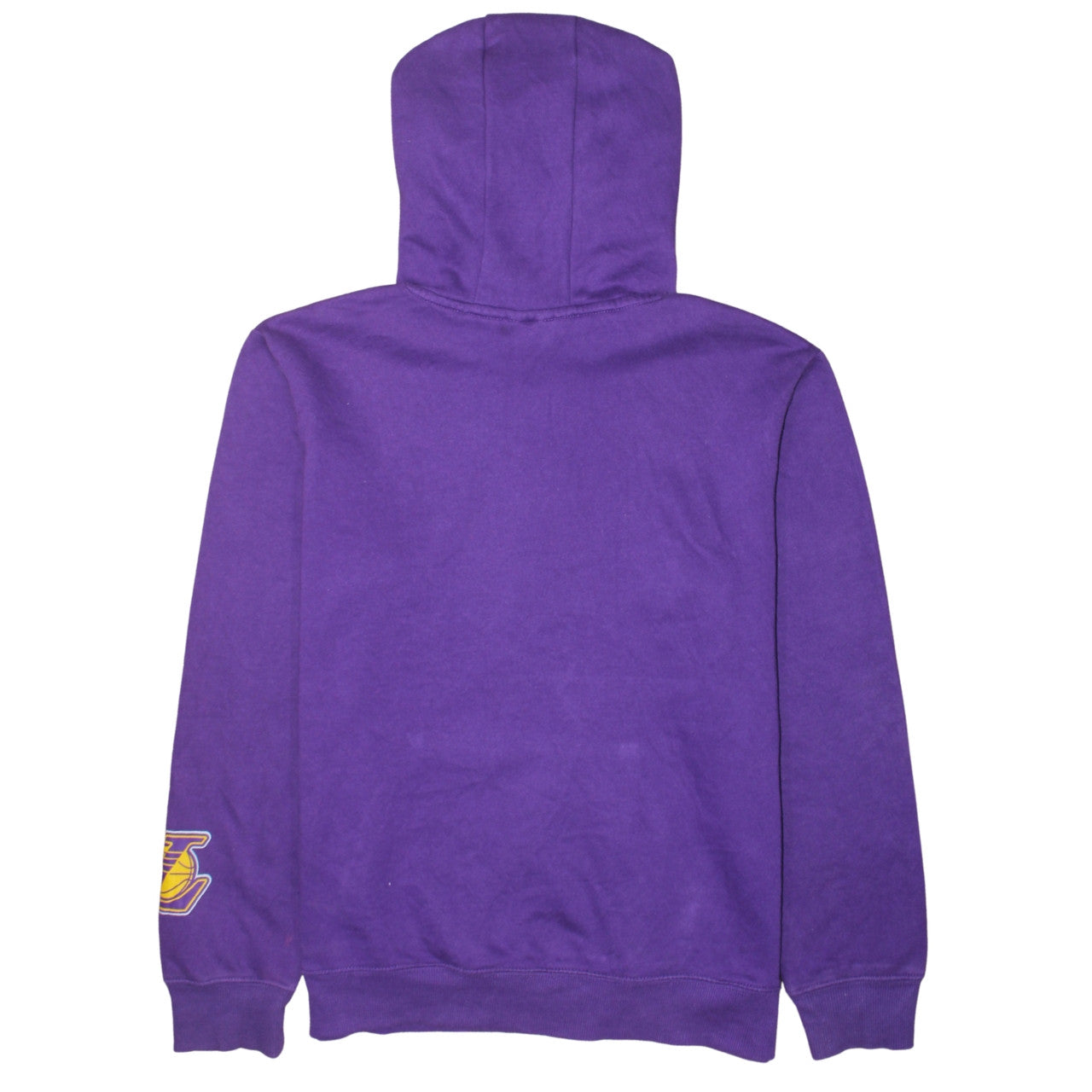 NBA Los Angeles Lakers Men's Purple Hoodie M Pullover Fleece