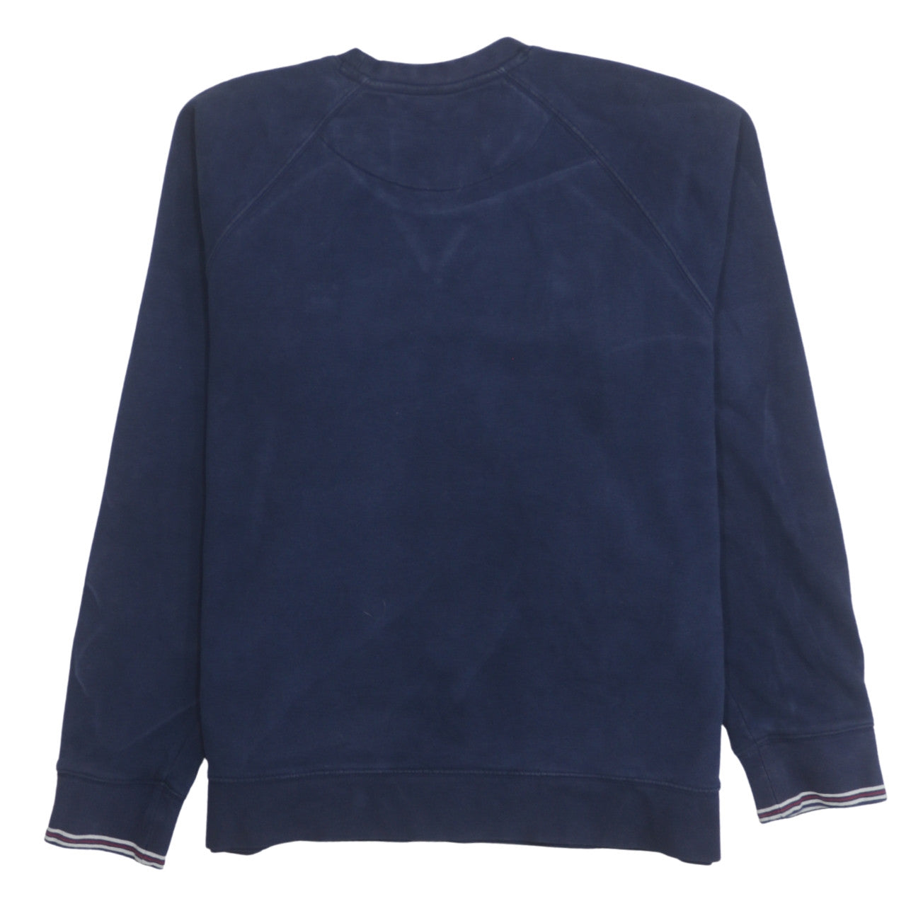 FILA Men's Blue Crew Neck Pullover Sweatshirt Size M