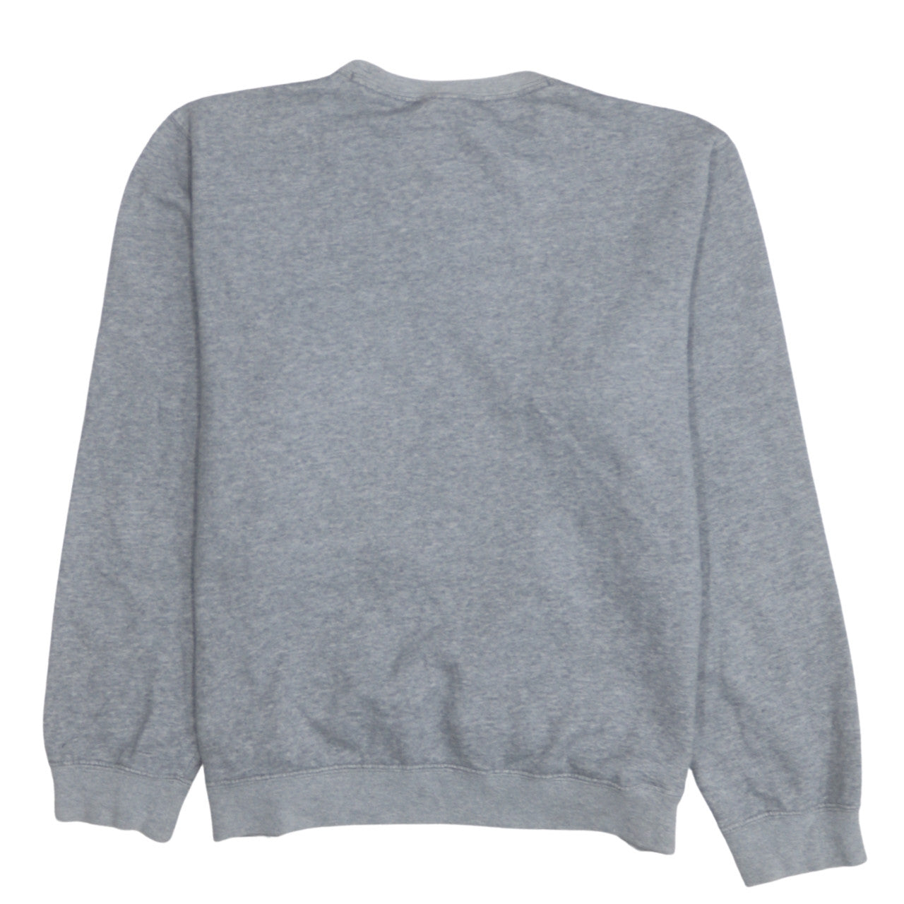Champion Men's Grey Medium Pullover Sweatshirt Logo Graphic