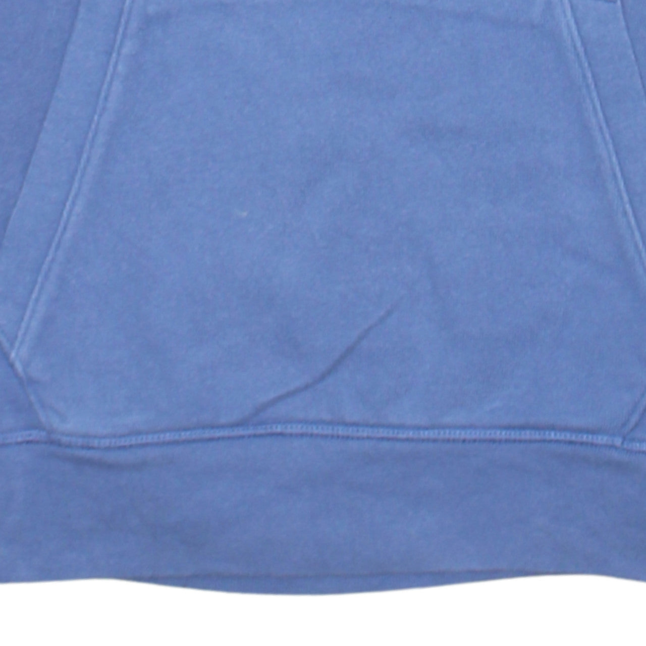 Levi's Women's Blue Small Pullover Hoodie Cotton Casual