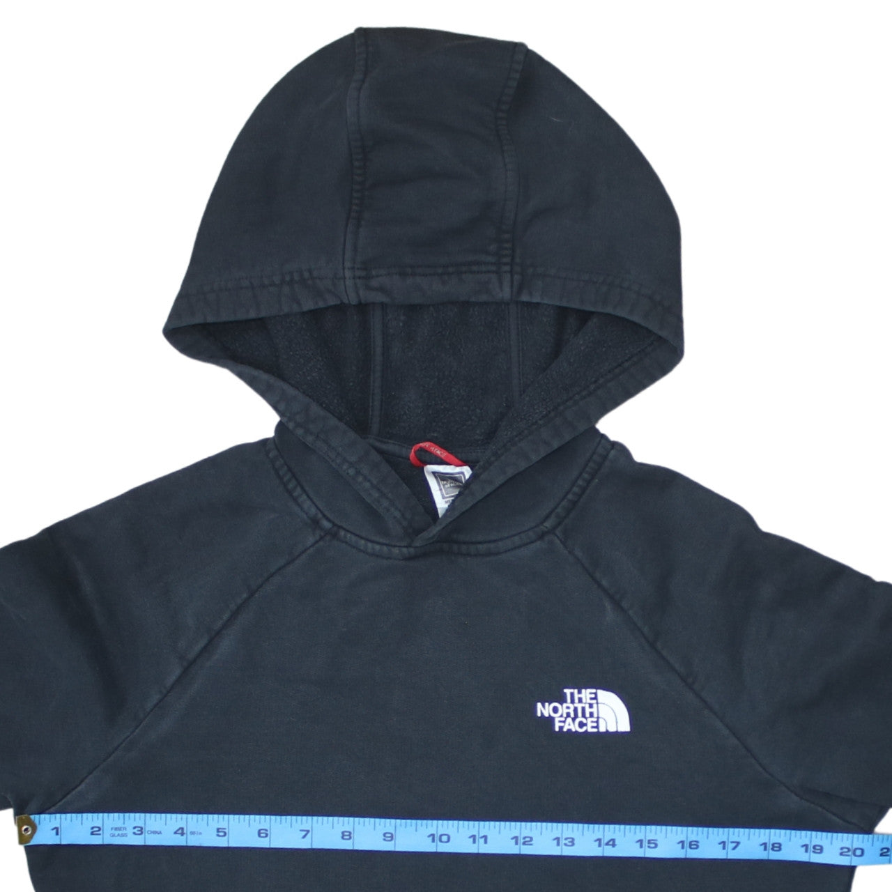 The North Face Men's Black Pullover Hoodie Size S Outdoor Fleece