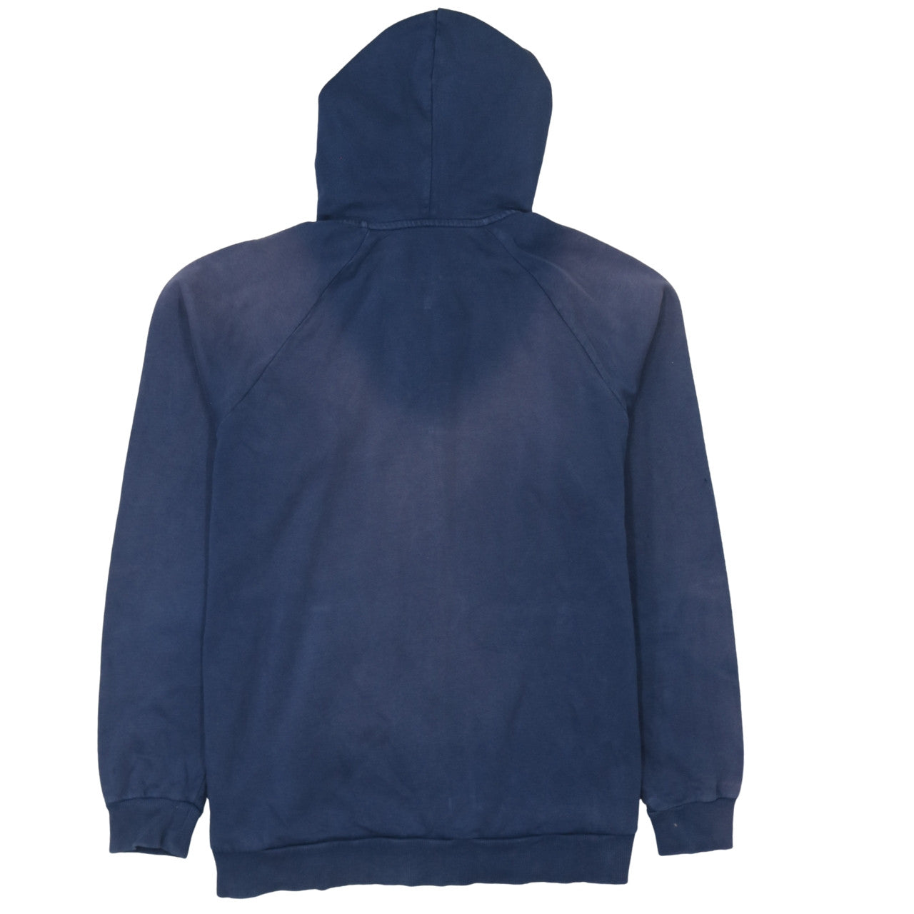 Under Armour Men’s Blue Full Zip Hoodie Size L Relaxed Fit