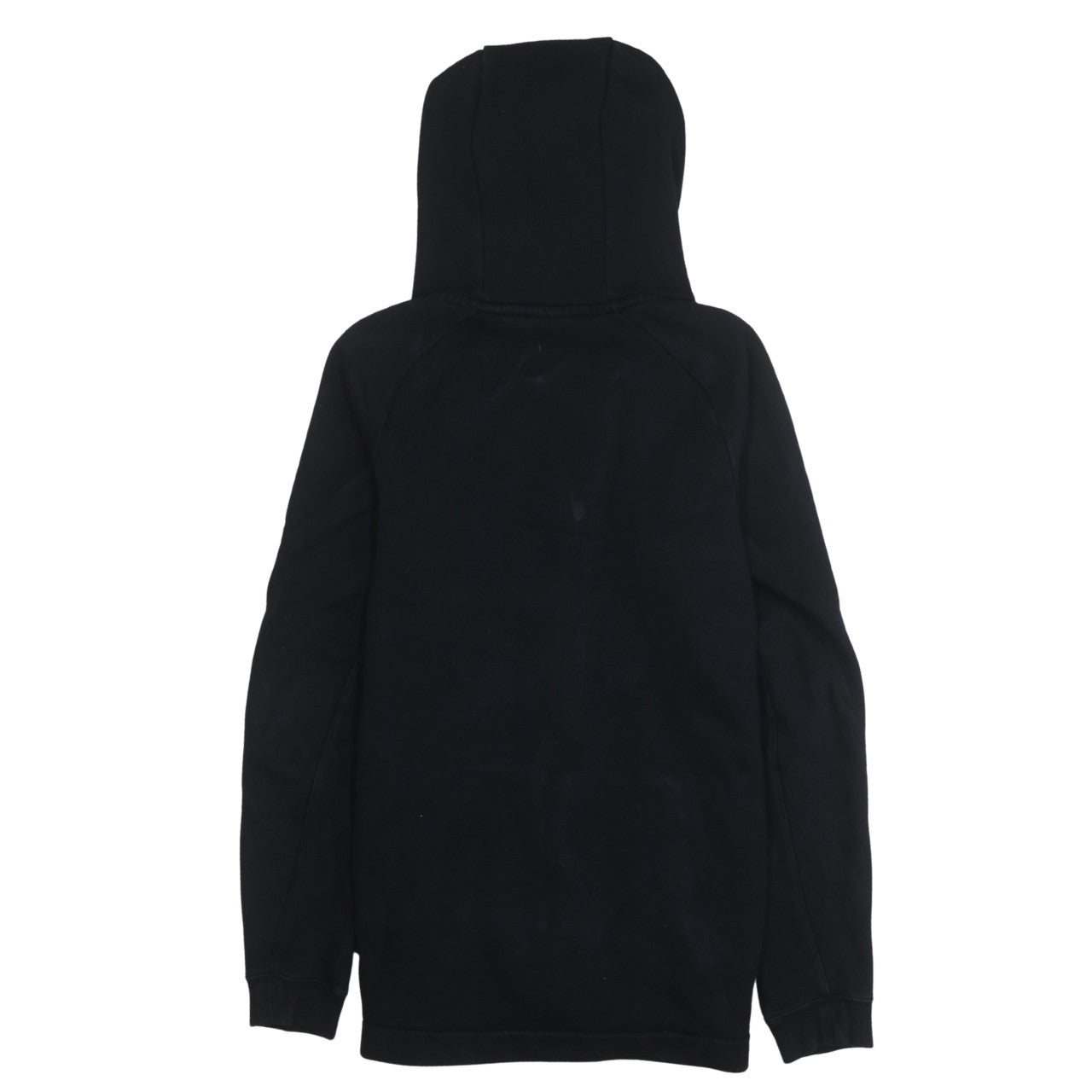 Nike Men's Black Full Zip Hoodie Size S Regular Fit