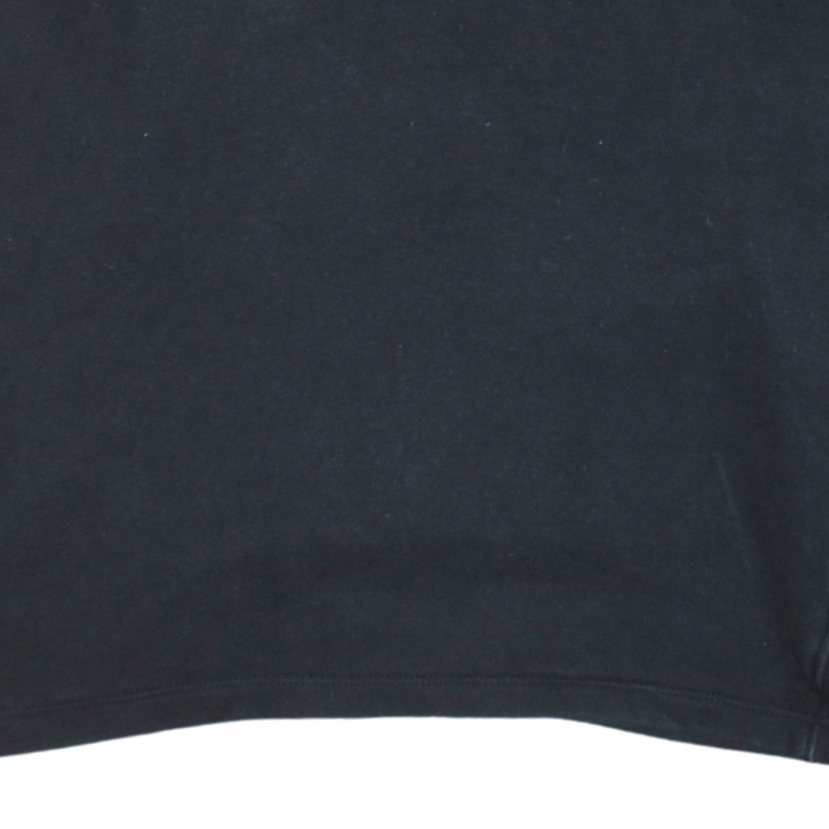 Champion Girls Black Hoodie X-Large 13-14 Years Cotton Pullover Logo Sweatshirt