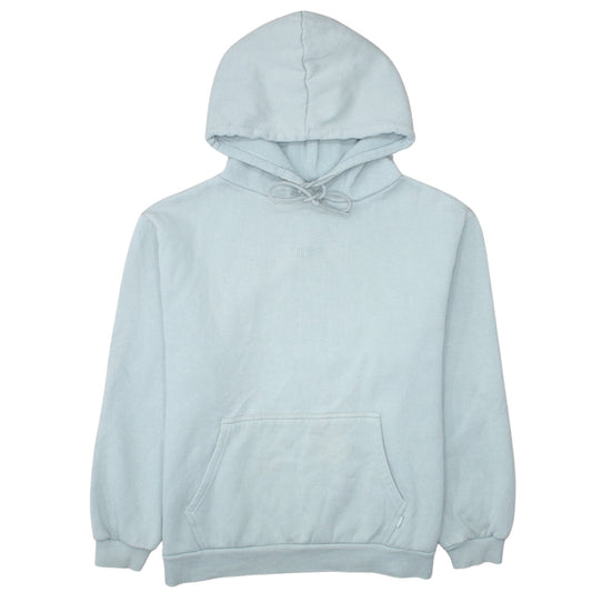 Diesel Men's Blue Pullover Hoodie Size M Regular Fit Fleece