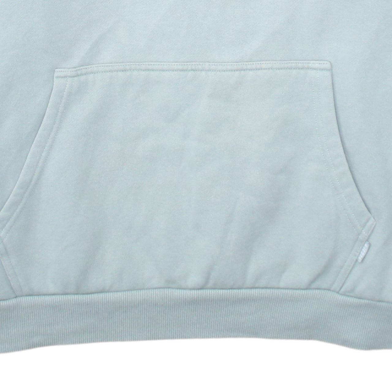 Diesel Men's Blue Pullover Hoodie Size M Regular Fit Fleece