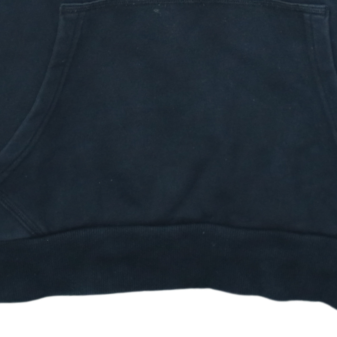 Puma Men Black Pullover Hoodie M Regular Fit Fleece Sportswear