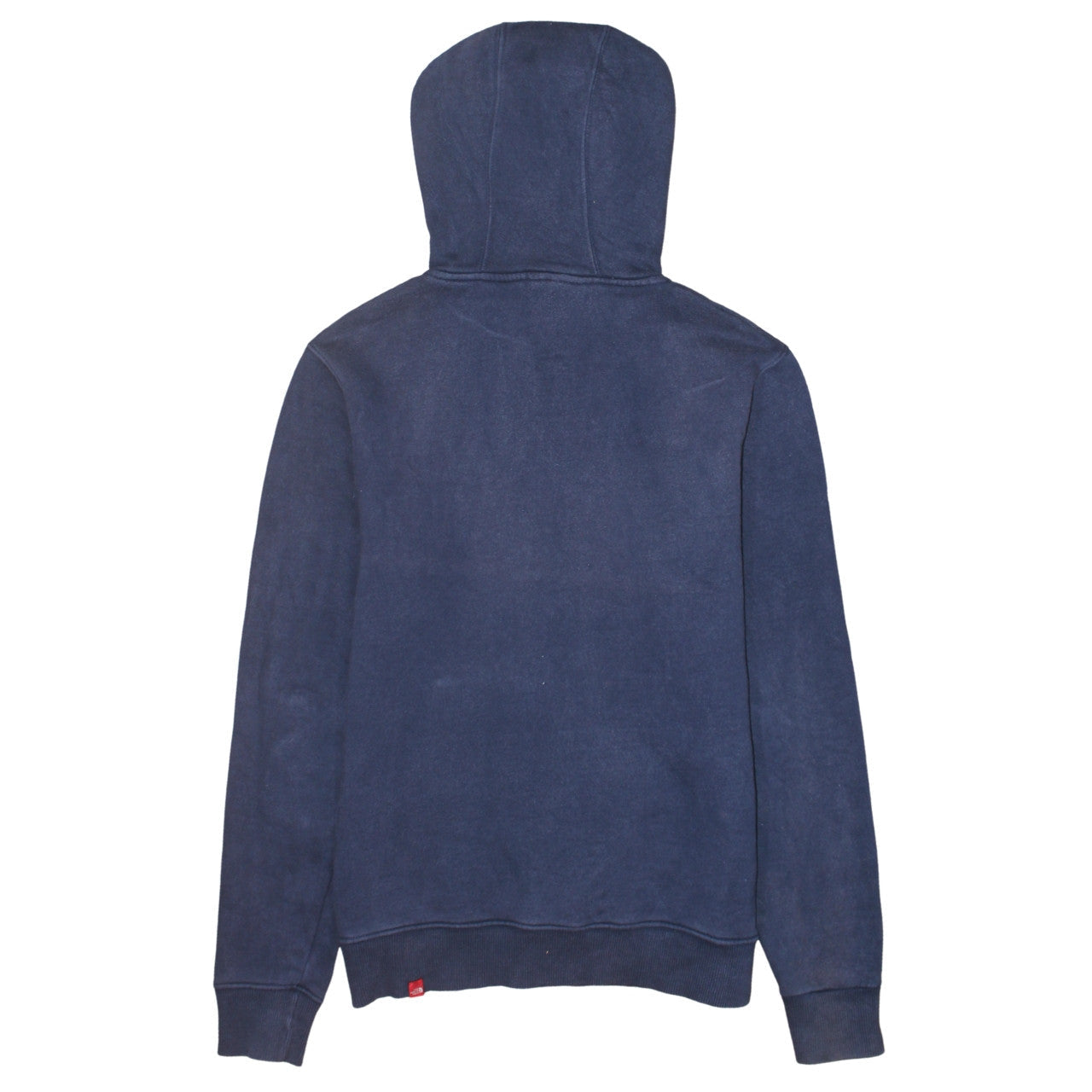 The North Face Men's Blue Pullover Hoodie Size S Outdoor Fleece