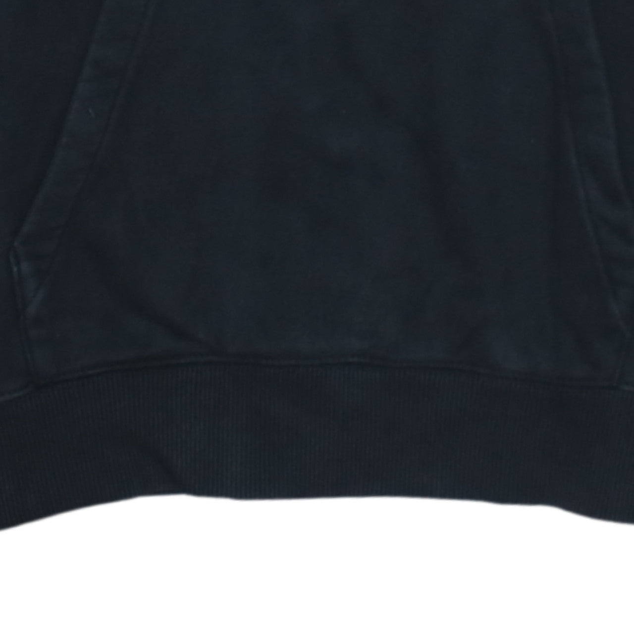 Champion Womens Black XS Pullover Hoodie Cotton Logo Hooded Sweatshirt