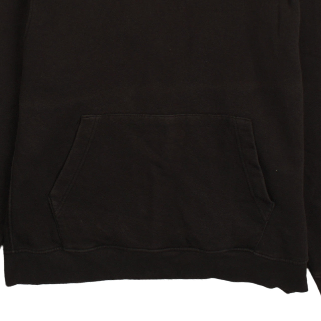 Nike Air Black Hoodie Women's M Pullover Fleece Sweatshirt